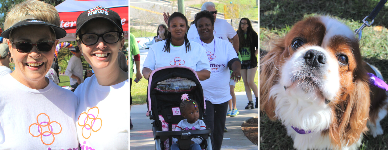 19th Annual Alzheimer's Project Forget-Me-Not Walk